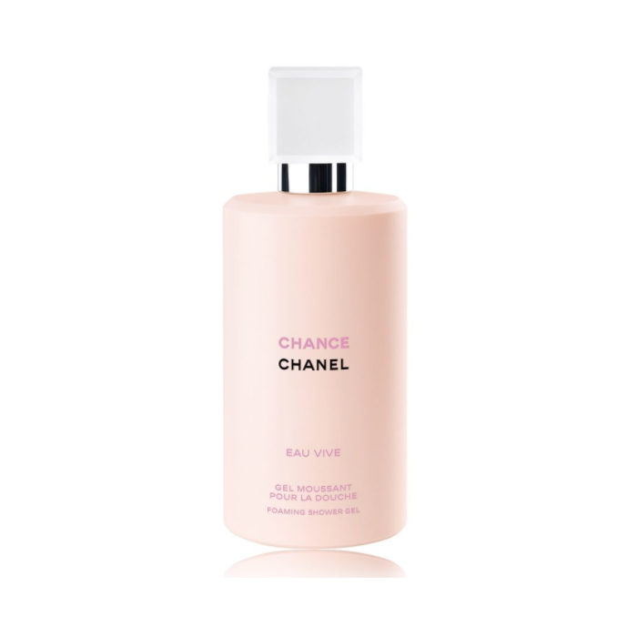 Chanel Chance Eau Vive Foaming Shower Gel 200ml