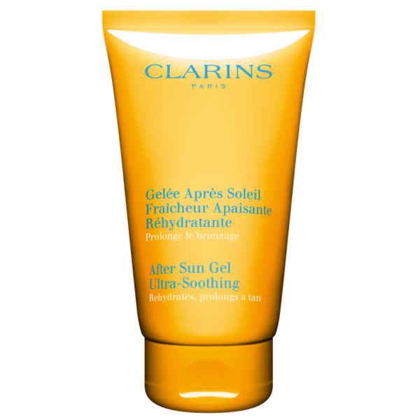 Clarins After Sun Gel UltraSoothing 150ml