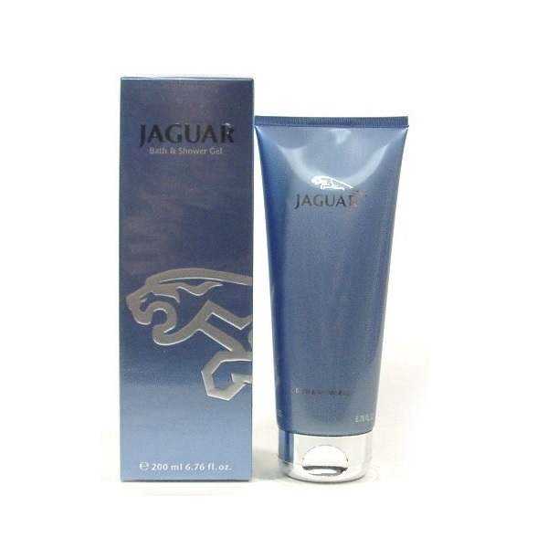 Jaguar For Men Bath And Shower Gel 200ml