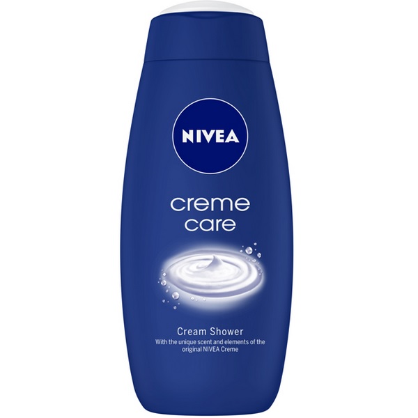 Nivea Creme Care Shower Cream 250ml