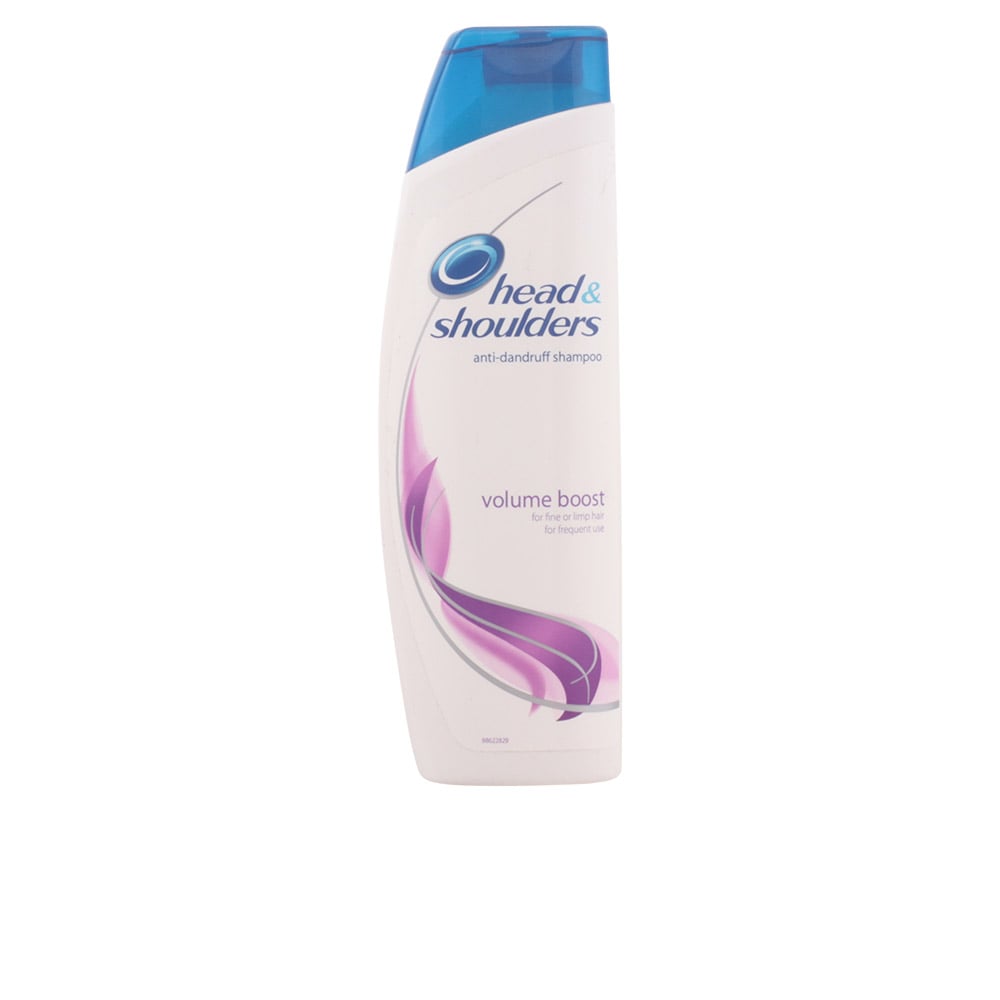 Head And Shoulders Volume Boost Shampoo 250ml