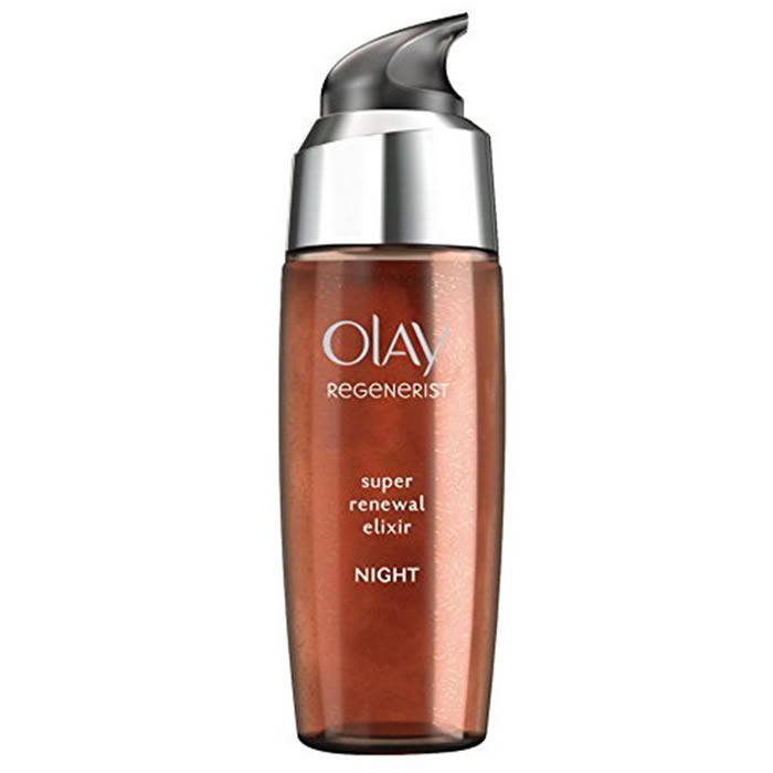 Olay Regenerist Elixir Night Renewal Serum 50ml