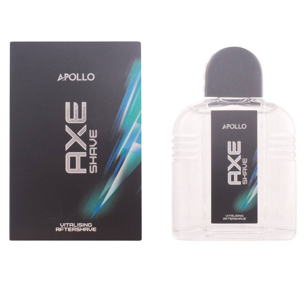 Axe Apollo After Shave Lotion 100ml