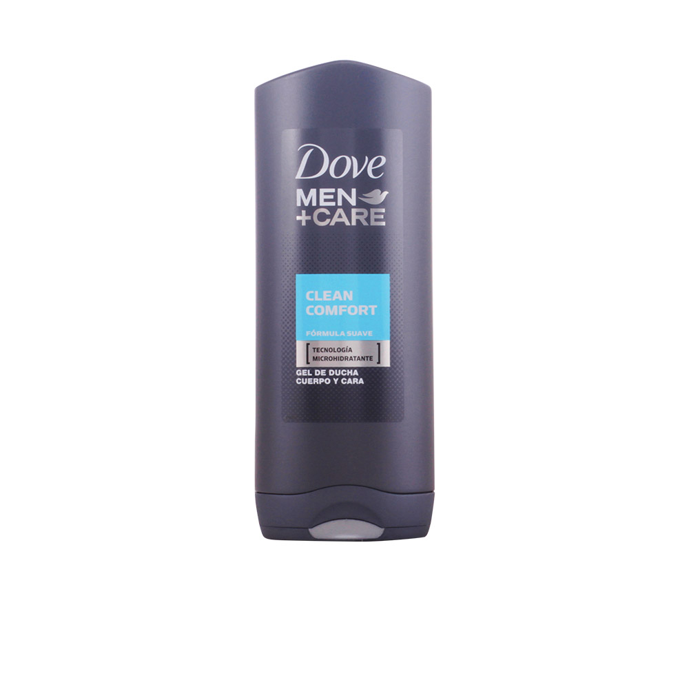 Dove Men Clean Comfort Shower Gel 400ml