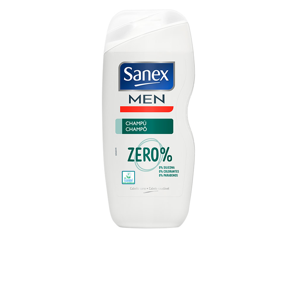 Sanex Men Zero Shampoo 250ml