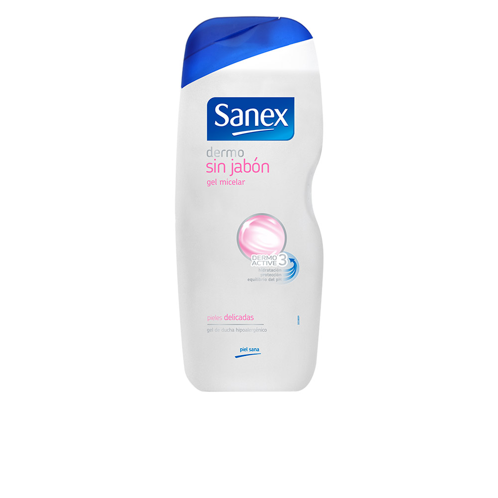 Sanex Dermo Micellar Gel Without Soap 600ml