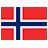 Image with Noruega flag