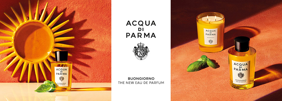 Acqua di Parma, Buongiorno, Novedad