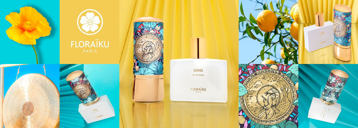 Floraïku, Gong, novelty
