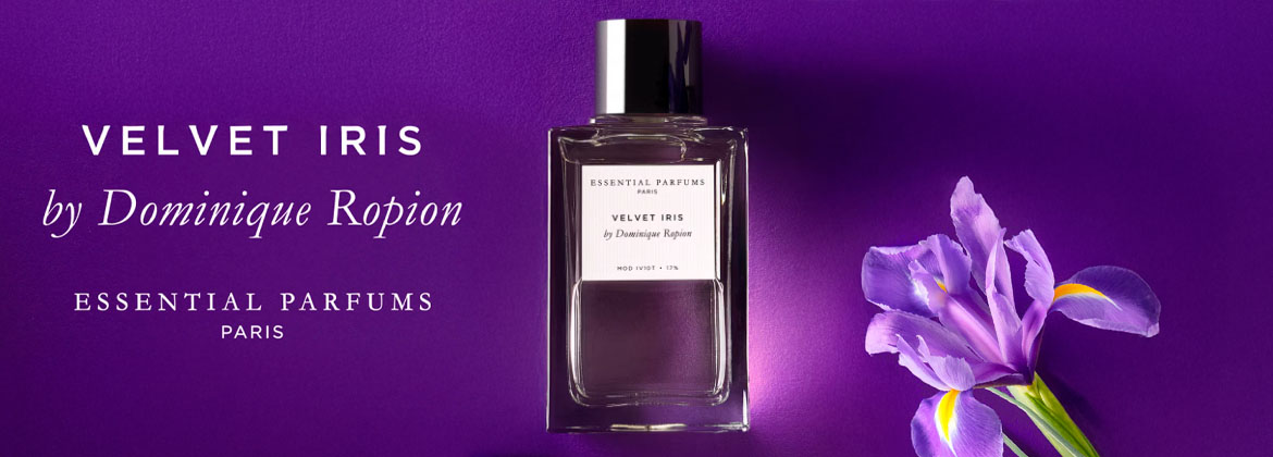 Velvet Iris, Essential Parfums, Iris, new, pe