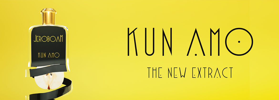 Kun Amo, Jeroboam, new, niche
