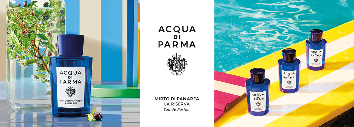 Acqua di Parma, La Riserva, novinka