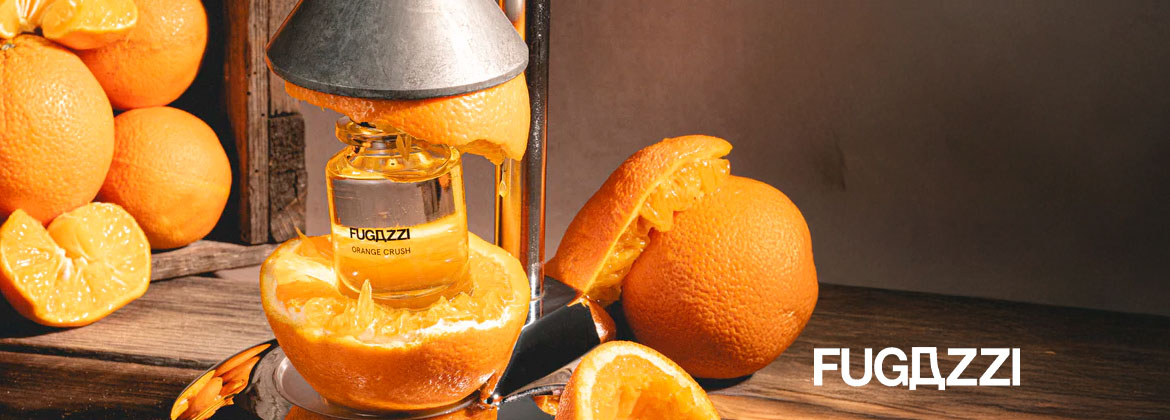 Orange Crush Extrait, Fugazzi , novedad