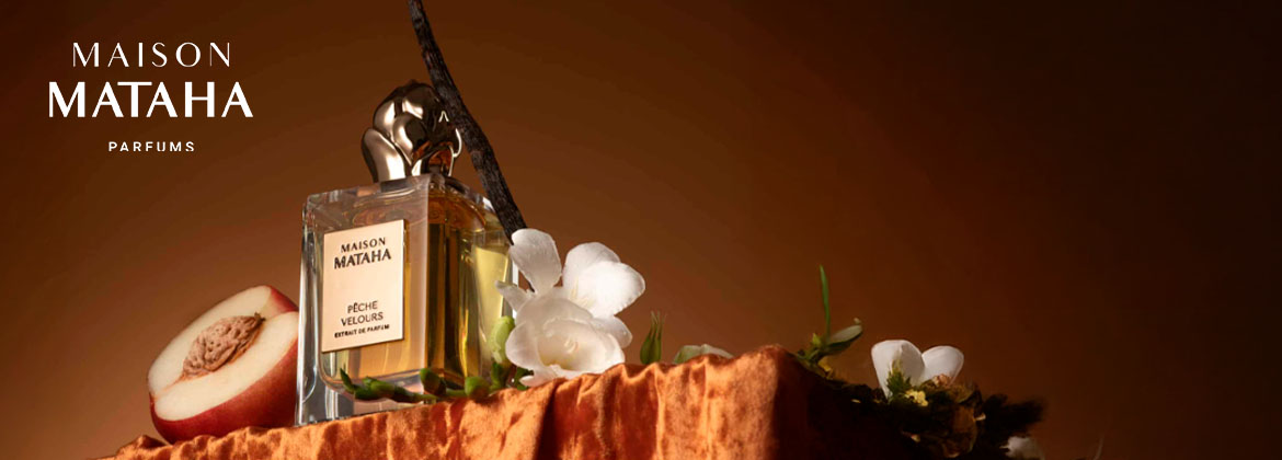 Pêche Velours, Maison Mataha, novedad, perfum