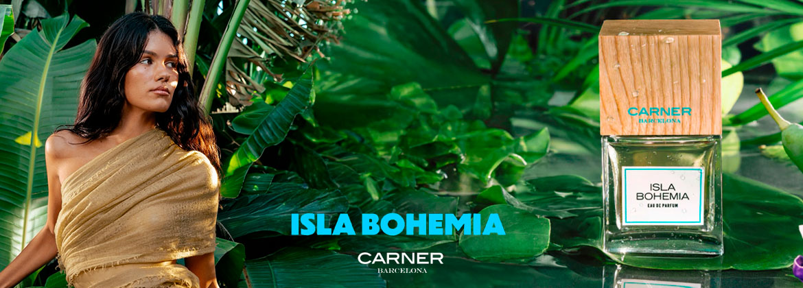 Carner Barcelona, Isla Bohemia, New, fragranc