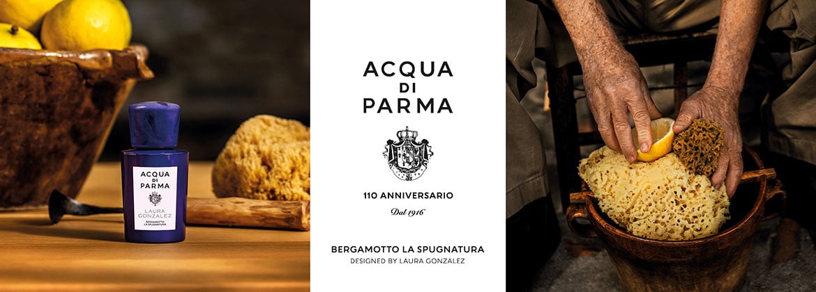 Acqua Di Parma, Bergamotto La Spugnatura, new