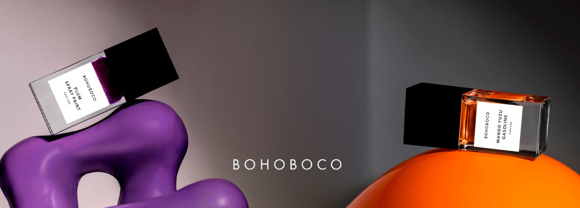 Bohoboco, fragrances, novelty, fruit, niche