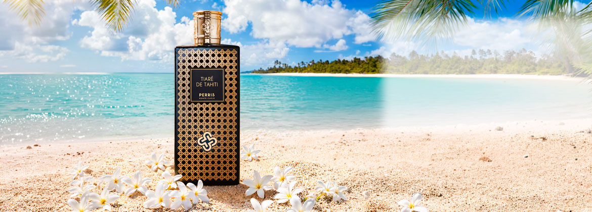 Perris Monte Carlo, Tiaré De Tahiti, floral, 