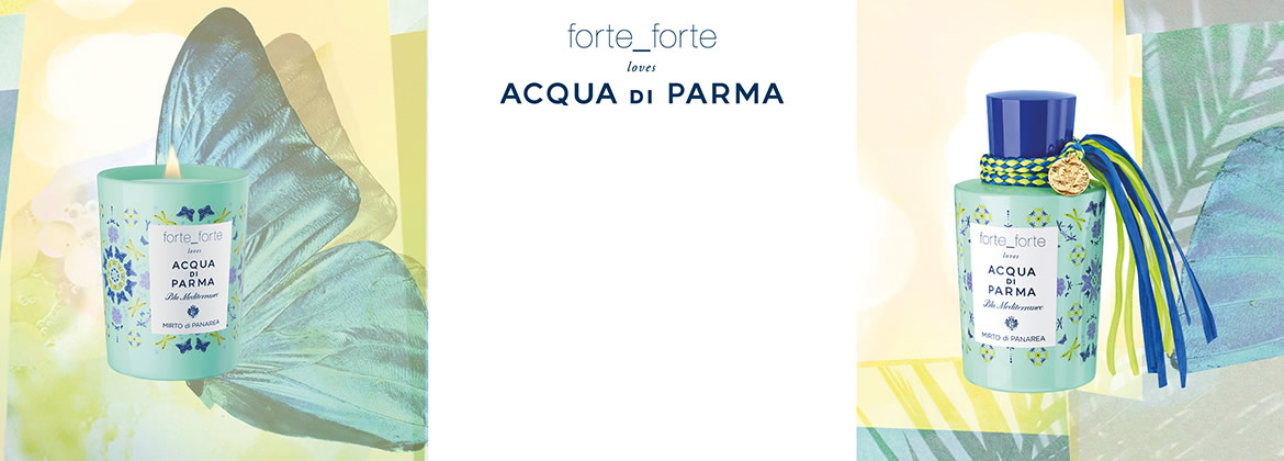 Acqua di Parma Forte LOVES