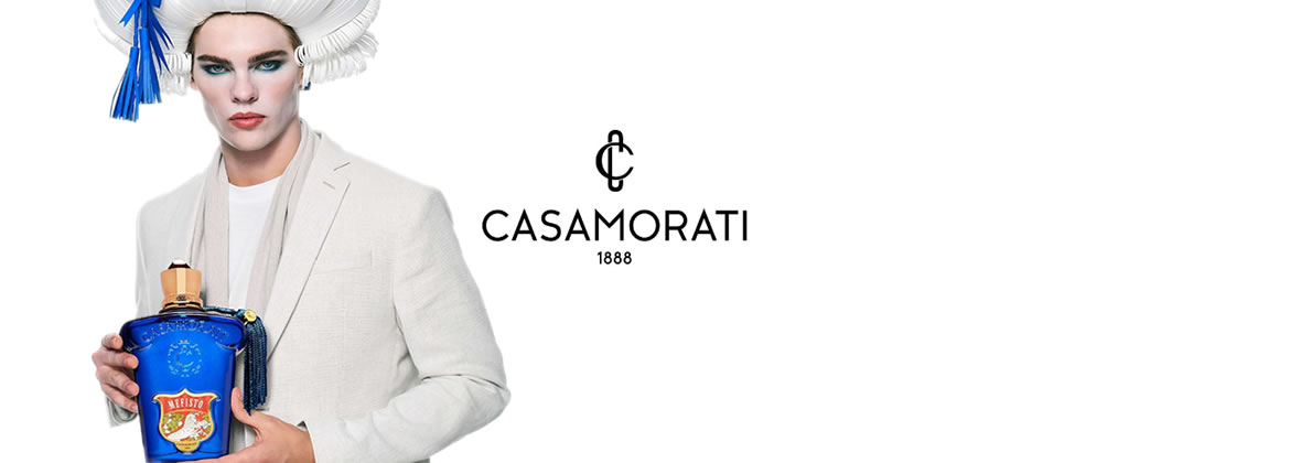 New In CasaMorati Vintage perfumes by Xerjoff