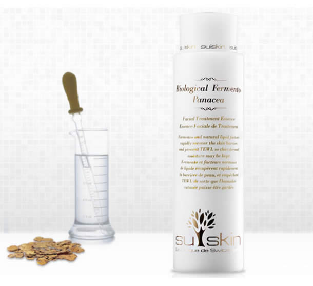 SUISKIN – KOSMETIK AUS KOREA