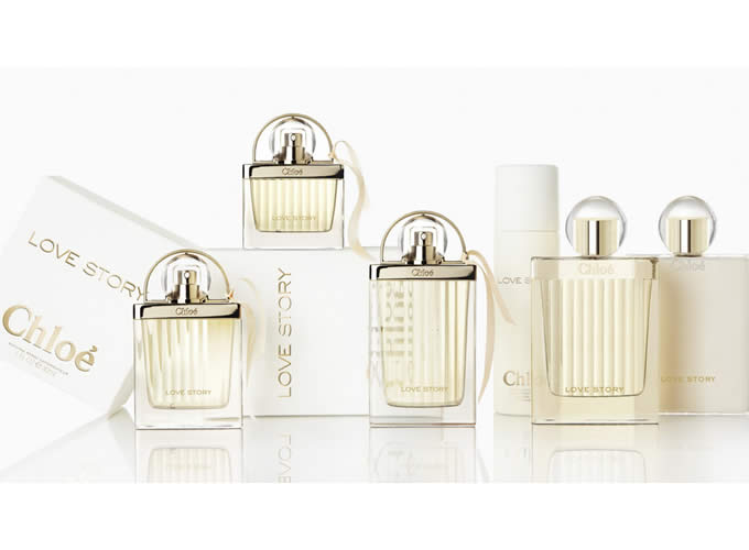Chloe love story smell outlet