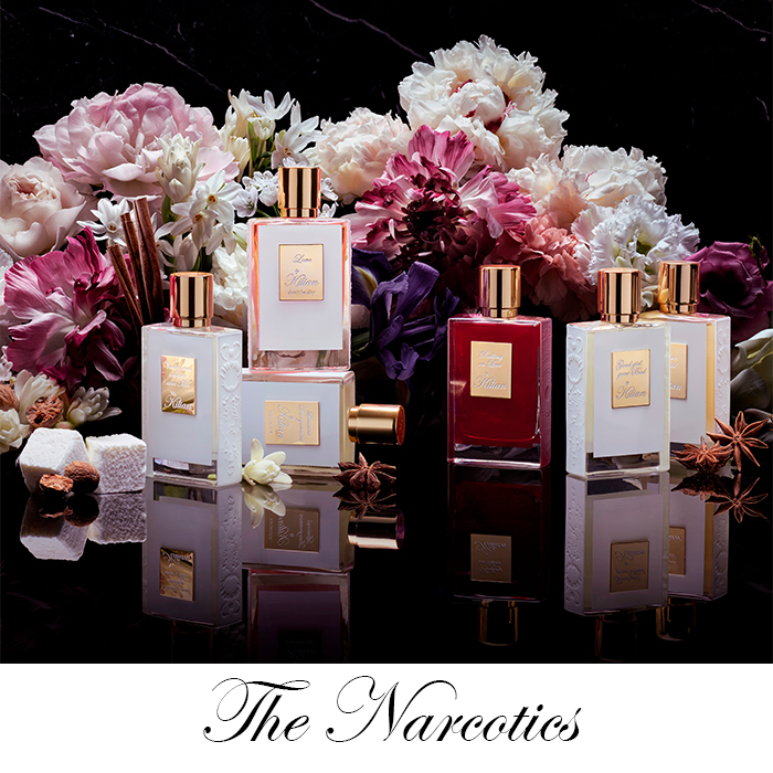 THE NARCOTICS