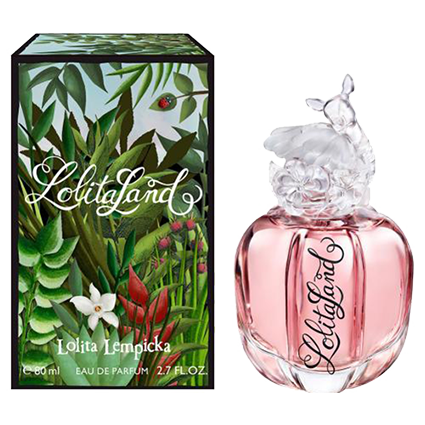 Lolita Lempicka Lolitaland Eau De Perfume Spray 40ml Lolita Lempicka Lolitaland Eau De Perfume Spray 40ml