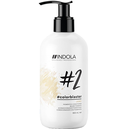 Indola Color Blaster Juno Pigmented Conditioner 300ml Indola Color Blaster Juno Pigmented Conditioner 300ml