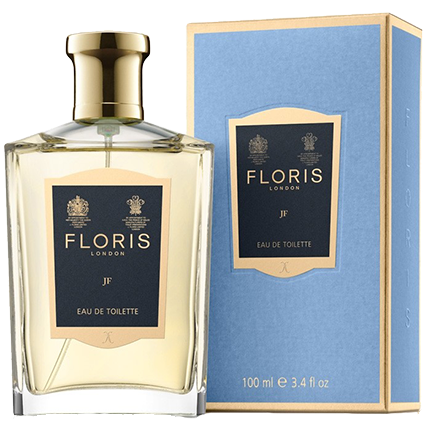 Floris Jf Eau De Toilette Spray 50ml Floris Jf Eau De Toilette Spray 50ml