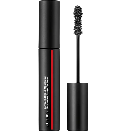 Shiseido ControlledChaos MascaraInk 01 Black Pulse Shiseido ControlledChaos MascaraInk 01 Black Pulse