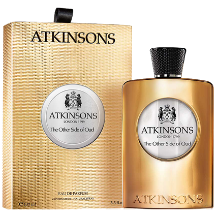 Atkinsons The Other Side Of Oud Eau De Perfume Spray 100ml Atkinsons The Other Side Of Oud Eau De Perfume Spray 100ml