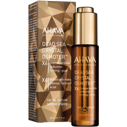 Ahava Dead Sea Crystal Osmoter X6 Anti Aging 30ml Ahava Dead Sea Crystal Osmoter X6 Anti Aging 30ml