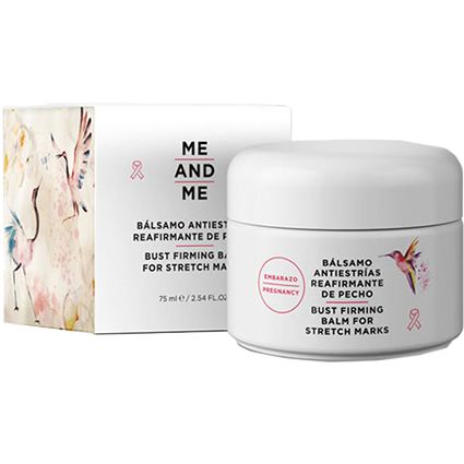 Me And Me Strech Marks Firming Bust Balm 75ml Me And Me Strech Marks Firming Bust Balm 75ml