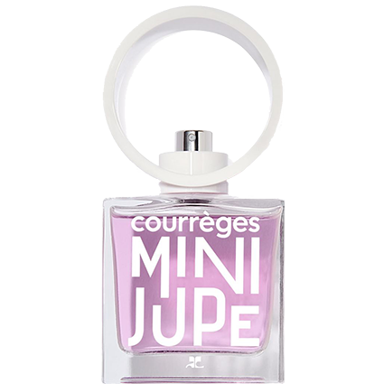 Courrèges Mini Jupe Eau De Perfume Spray 50ml Courrèges Mini Jupe Eau De Perfume Spray 50ml