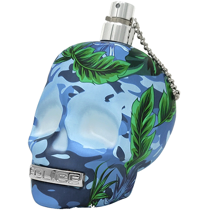 Police To Be Exotic Jungle Man Eau De Toilette Spray 40ml Police To Be Exotic Jungle Man Eau De Toilette Spray 40ml