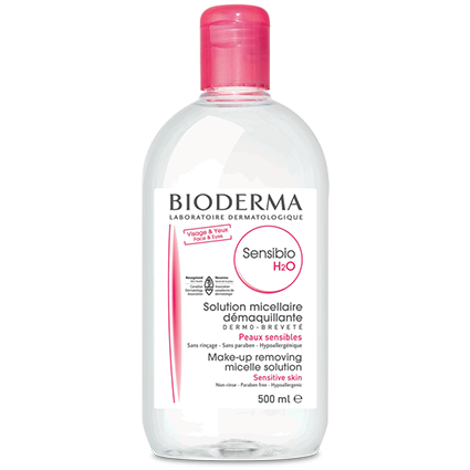 Bioderma Sensibio H2O Make Up Removing Micelle Solution 100ml Bioderma Sensibio H2O Make Up Removing Micelle Solution 100ml