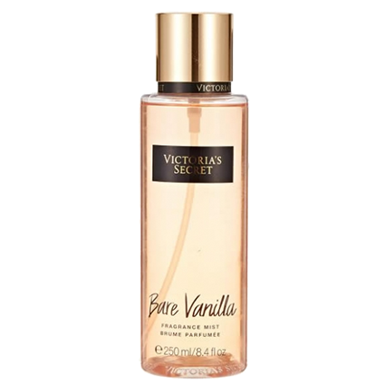 Victoria's Secret Bare Vanilla Body Mist Spray 250ml Victoria's Secret Bare Vanilla Body Mist Spray 250ml
