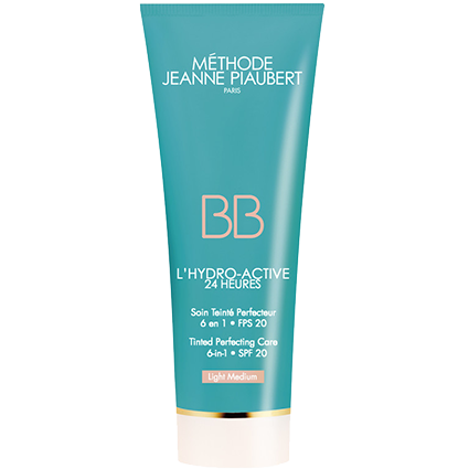 Jeanne Piaubert BB Cream Light Medium SPF20 50ml Jeanne Piaubert BB Cream Light Medium SPF20 50ml