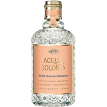 4711 Acqua Colonia White Peach & Coriander Eau De Cologne Spray 50ml