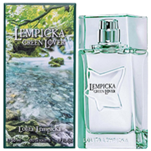 Lolita Lempicka Green Lover Eau de Toilette Spray 100ml
