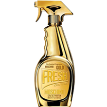 Moschino Fresh Gold Eau De Parfum Vaporisateur 30ml