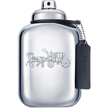 Coach Platinum Eau De Perfume Spray 60ml