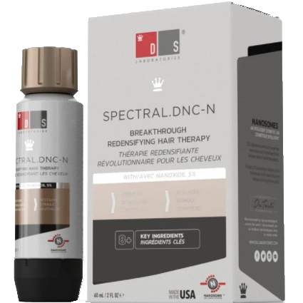 Ds Spectral Dnc N Anti Hair Loss Treatment 60ml