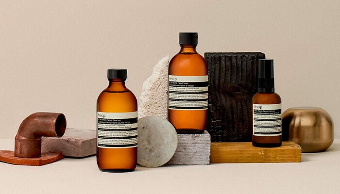 Cultivated beauty. Elevated rituals.