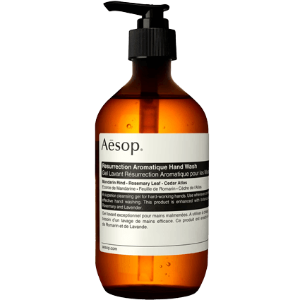 New arrivals of brand AESOP