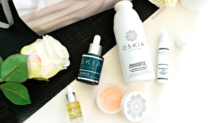 Skin care from the inside out