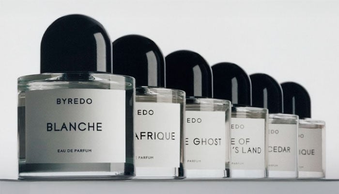 Más que un perfume, una historia personal