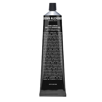 Grown Alchemist Hand Cream Vainilla And Orange Peel 65ml