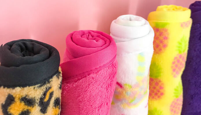 Erase All Makeup With Just Water